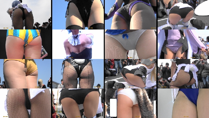 5697/「名刀化撮り・レイヤーちゃんで磨き抜け(60)~肉感篇」