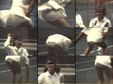 2390-2「蒐集撮り・テニスでいこう(24)」(後半)」