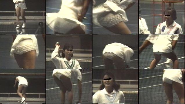 2390-2「蒐集撮り・テニスでいこう(24)」(後半)」