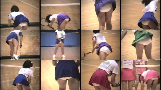 2983-2/「蒐集撮り・テニスでいこう(31)」後編