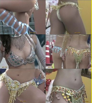 4616/「降臨撮り・サンバガール十年愛(33)~熟女編6」
