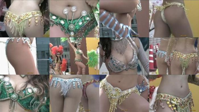 4616/「降臨撮り・サンバガール十年愛(33)~熟女編6」