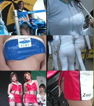2961/「憑かれ撮り・レースクイーンが見えてきた(26)」