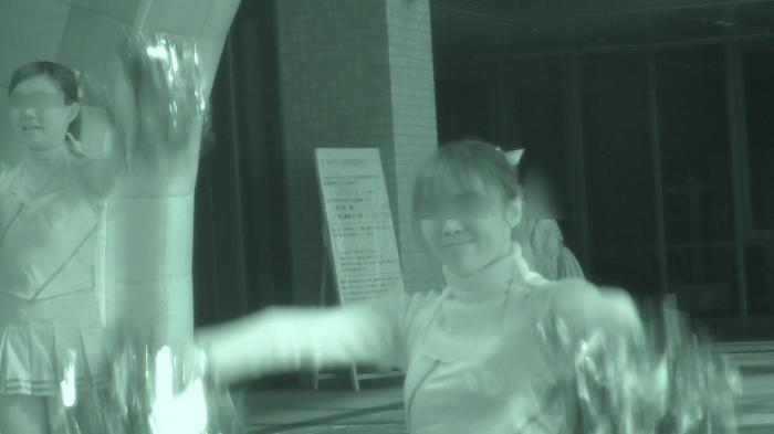 CAM-06 きゃめる6 魅惑の世界へようこそ! こんなに透けていいのかしら⁉️