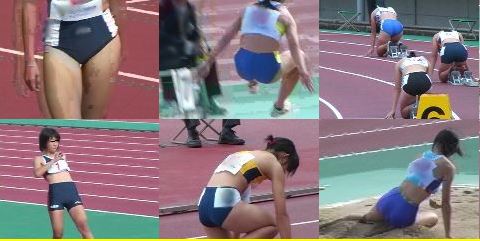2158「憑かれ撮り・女子陸上が見えてきた(4)」