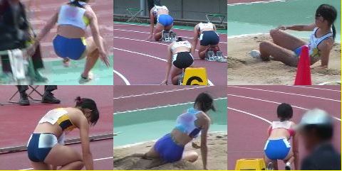 2158「憑かれ撮り・女子陸上が見えてきた(4)」