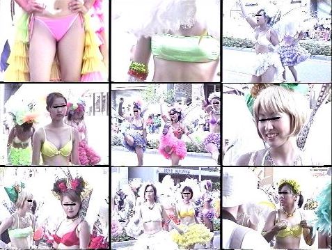 2138「熱愛撮り・青春サンバにくちづけを(3)」
