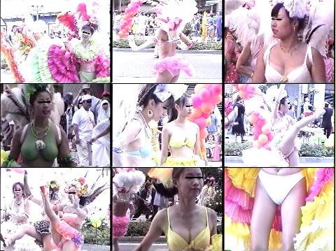 2137「熱愛撮り・青春サンバにくちづけを(2)」