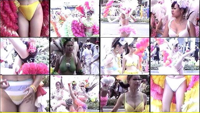 2137「熱愛撮り・青春サンバにくちづけを(2)」