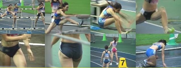 2133「憑かれ撮り・女子陸上が見えてきた(3)」