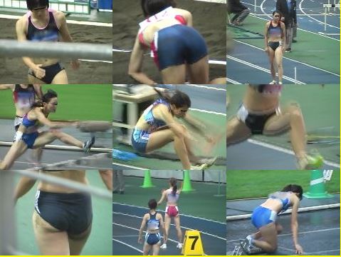 2133「憑かれ撮り・女子陸上が見えてきた(3)」