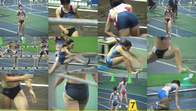 2133「憑かれ撮り・女子陸上が見えてきた(3)」