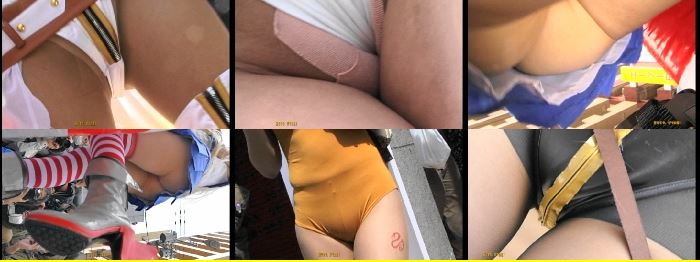 5715/「裏切り撮り・コスプレちゃん危機一髪化作戦(70)~肉感篇」