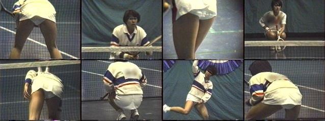 2078-1「蒐集撮り・テニスでいこう(18)」前編