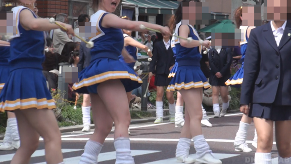 【HD版】SPHD9-3 フェスティ ばる!パレード～鋭角愛好会さん