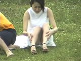 MBT-D044 公園パンチラ(1)(完全版)