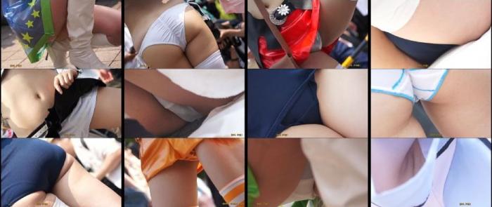 4386/「裏切り撮り・コスプレちゃん危機一髪化作戦(7)」