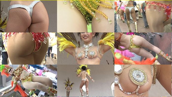4355/「スウィング撮り・Tバックサンバの歌が聞える(14)~熟女編3」