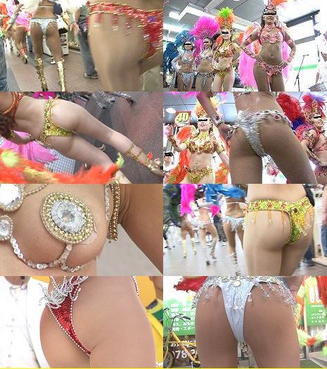 4355/「スウィング撮り・Tバックサンバの歌が聞える(14)~熟女編3」