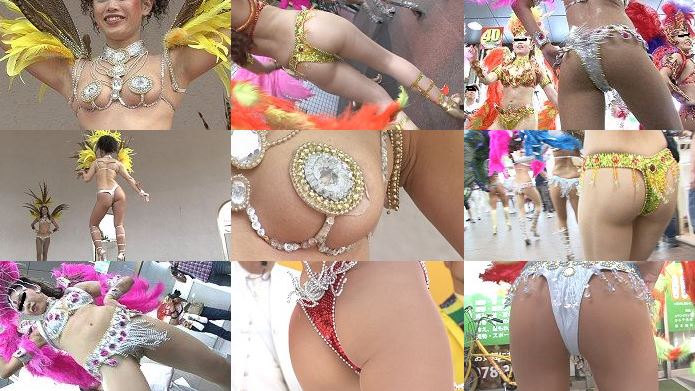 4355/「スウィング撮り・Tバックサンバの歌が聞える(14)~熟女編3」
