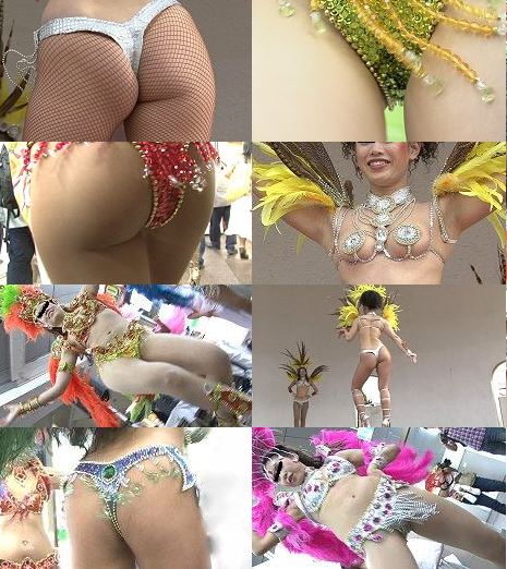 4355/「スウィング撮り・Tバックサンバの歌が聞える(14)~熟女編3」