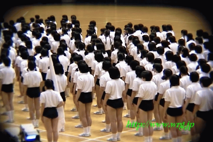 HS-04 〇校ブルマー体育祭04～HSシリーズ