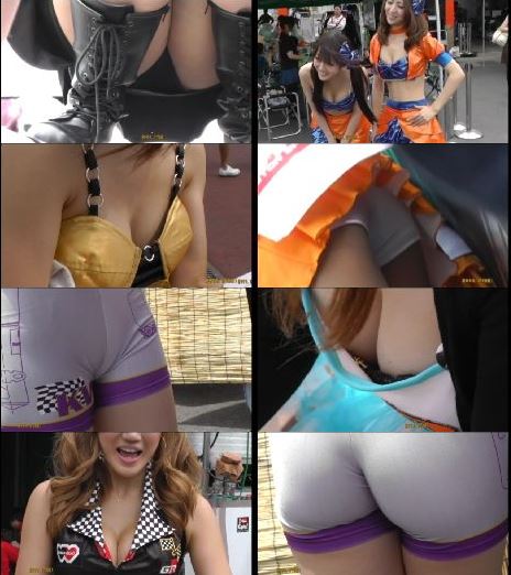 4349/「偽装撮り・クィンちゃん私家盤コレクション(5)」