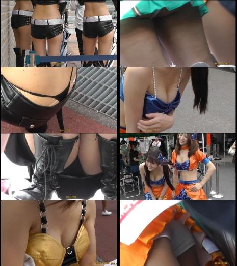4349/「偽装撮り・クィンちゃん私家盤コレクション(5)」