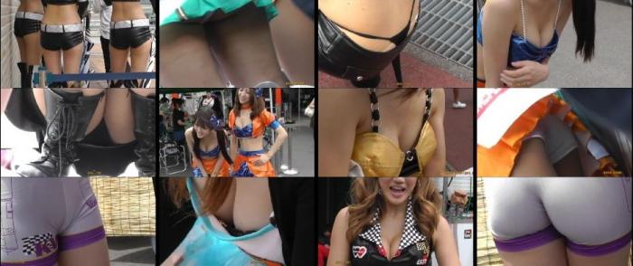 4349/「偽装撮り・クィンちゃん私家盤コレクション(5)」