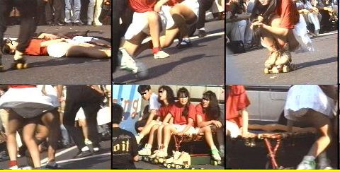 2294「蒐集撮り・ローラーダンシングでいこう(3)」