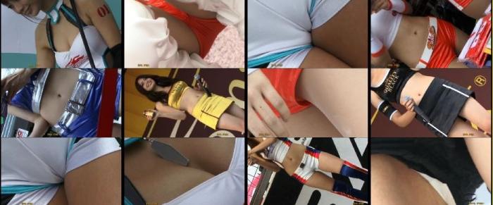 4317/「裏切り撮り・クィンちゃん危機一髪化作戦(43)」