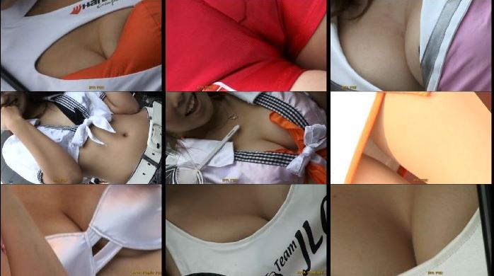 4316/「裏切り撮り・クィンちゃん危機一髪化作戦(42)」