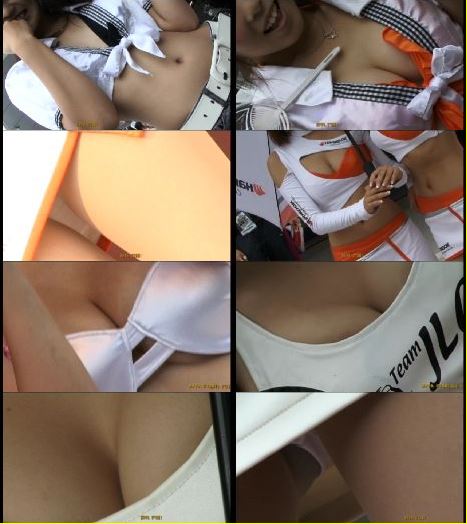 4316/「裏切り撮り・クィンちゃん危機一髪化作戦(42)」