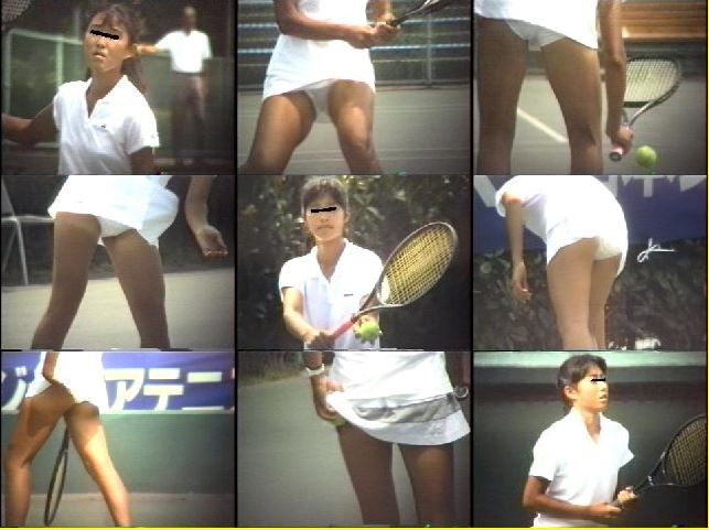 2277/「蒐集撮り・テニスでいこう(22)~ジュニア編2」