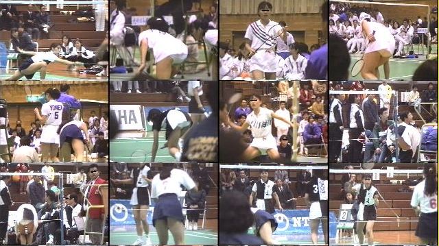 2274-2/「蒐集撮り・バドミントンでいこう(1)後編」