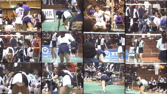 2274-2/「蒐集撮り・バドミントンでいこう(1)後編」