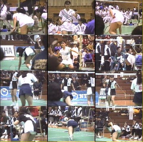 2274-2/「蒐集撮り・バドミントンでいこう(1)後編」