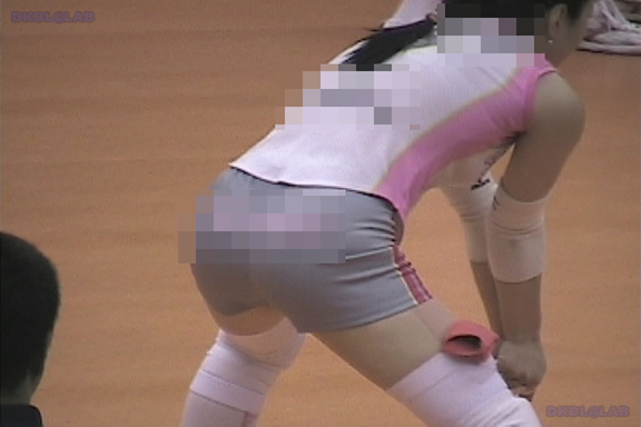 【SD版】UVV32-6 ばりー・ぼーる 排球競技～ぽんぽこさん
