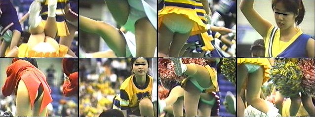 2268/「一点集中撮り・幻のチアガールスケッチ帳(3)」
