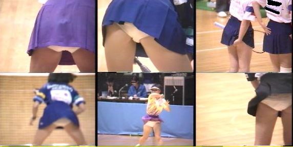 4284/「蒐集撮り・テニスでいこう(53)」