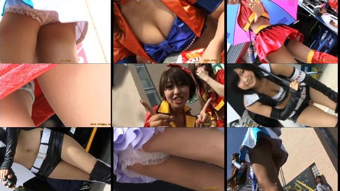 4289/「裏切り撮り・クィンちゃん危機一髪化作戦(40)」