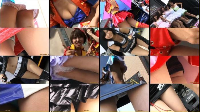 4289/「裏切り撮り・クィンちゃん危機一髪化作戦(40)」