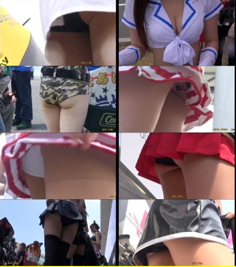 4279/「探り撮り・クィンちゃんがくれた秘境大冒険(28)」