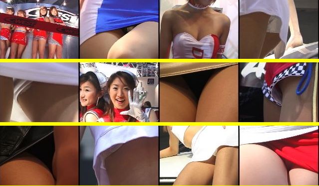 2049「足跡化撮り・忘られたキャンギャルを求めて(12)」