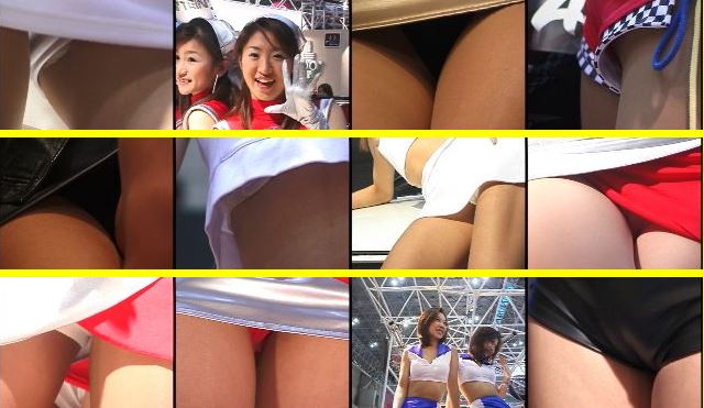 2049「足跡化撮り・忘られたキャンギャルを求めて(12)」