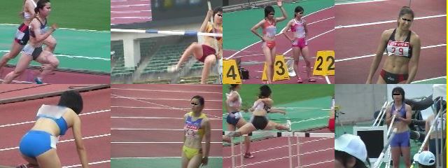 2045-2「憑かれ撮り・女子陸上が見えてきた(2)」(後編)