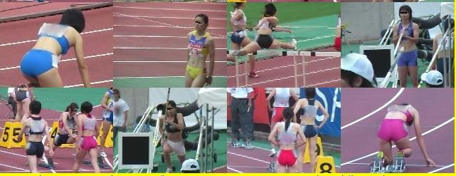 2045-2「憑かれ撮り・女子陸上が見えてきた(2)」(後編)