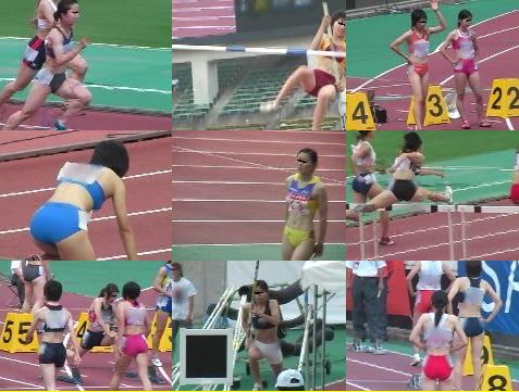 2045-2「憑かれ撮り・女子陸上が見えてきた(2)」(後編)