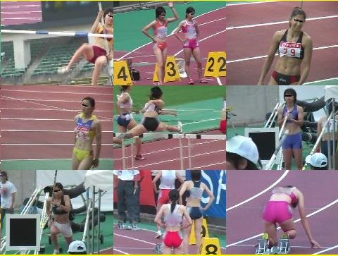 2045-2「憑かれ撮り・女子陸上が見えてきた(2)」(後編)