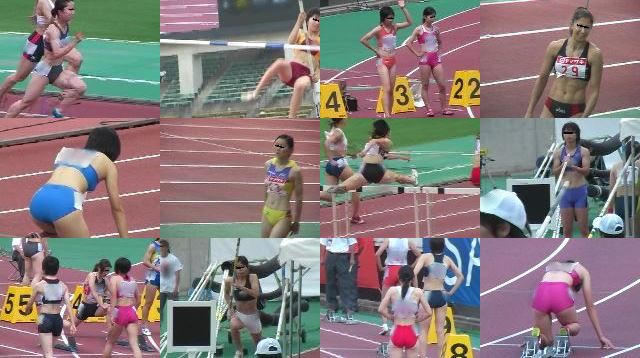 2045-2「憑かれ撮り・女子陸上が見えてきた(2)」(後編)